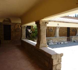 Lalissos, Panagia Filerimos