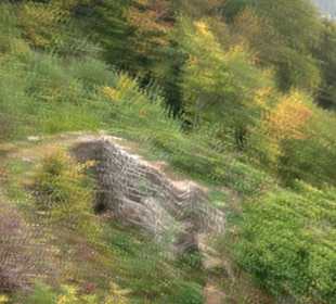 Burgruine Hohenschramberg