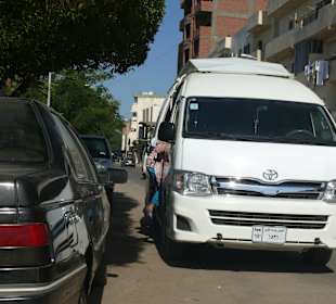 Unser Autobus