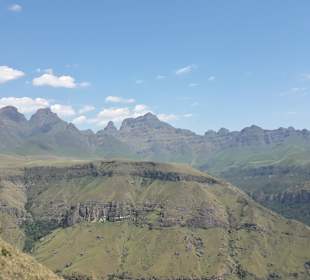 Ausblick bei einer geführten Wanderung