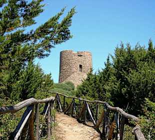 Turm von Vignola Mare