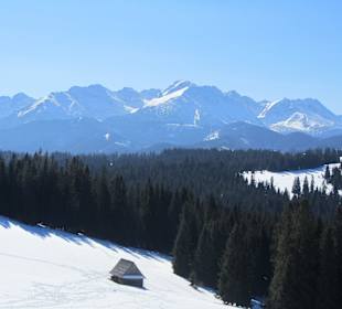 Karczma Widokowa Szymkówka