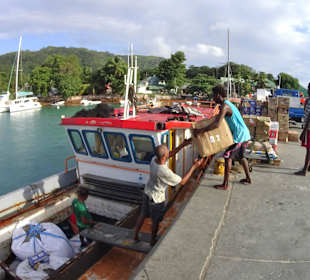Nachschub für die Märkte