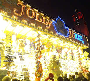 Weihnachtsmarkt Spandau