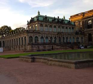 Altstadt Zwinger Französischer Pavillon