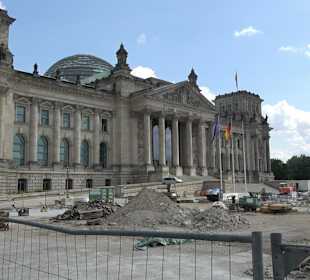 Reichtagsgebäude