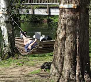 Impressionen aus dem Kurpark Bad Bevensen