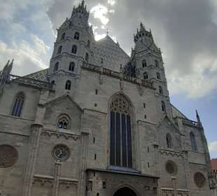 Stephansdom in Wien