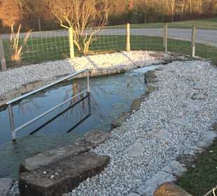 Wasserhäusle Kneippanlage Altdorf