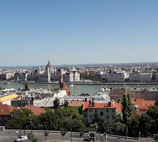 Stadtrundfahrt Budapest