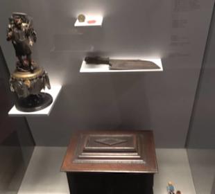 1. Obergeschoß - Zünfte - Reichtadt 16 - 18. Jh.