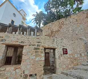 Museum Baluard de Sant Jaume in Ibiza Stadt