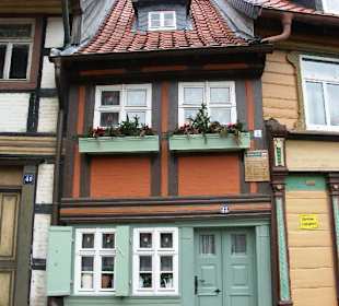 " Kleinstes Haus"
