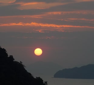 The Hilltop - Ausblick