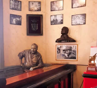 Finca Villa Vigia - Hemingway Museum