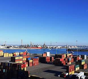 Hafen Porto Marghera