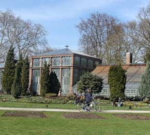 Botanischer Garten