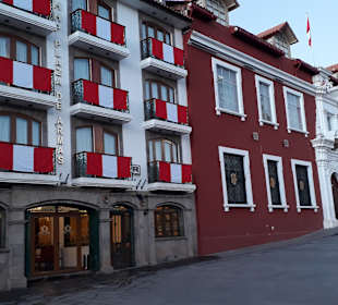 Stadtrundgang Puno