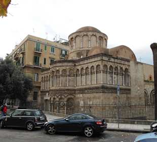 Kirche Annunziata dei Catalani