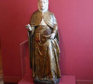 Ausstellung im Museum für sakrale Kunst