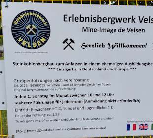 Erlebnisbergwerk Velsen