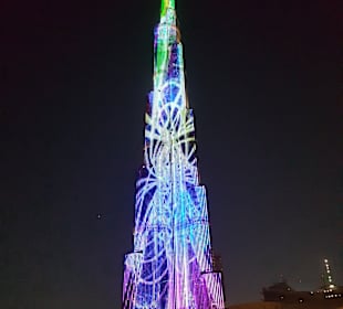 Burj Khalifa