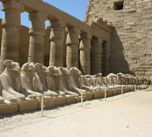 Luksor Karnak