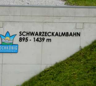 Schwarzeckalmbahn