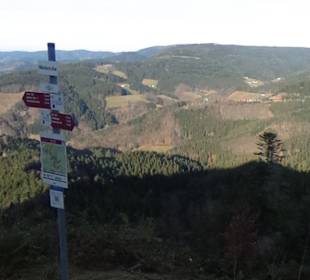 Teufelskanzelsteig Bad Griesbach