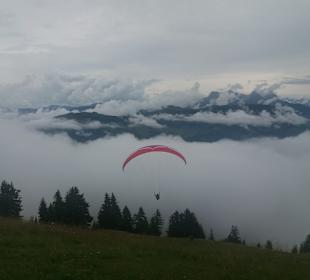 Wandern St. Johann in Tirol