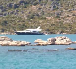 Kekova - Inseln an der lykischen Küste