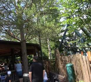 Land der Ritter - Raupenritt