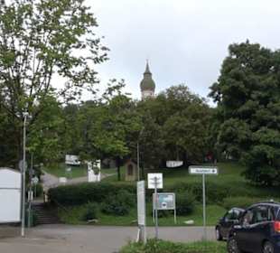 Klostergarten