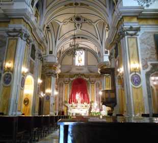 Kirche St. Pasquale Baylon