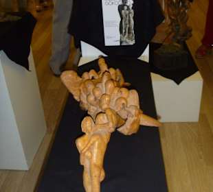 1. Hobbykünstlerausstellung 1.11.2013