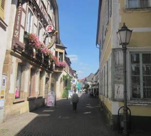 Altstadt Bad Bergzabern