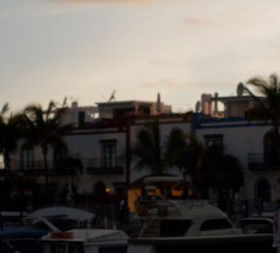 Abends in Mogan