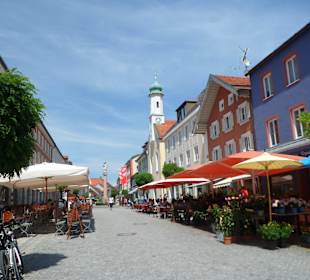 Innenstadt Murnau