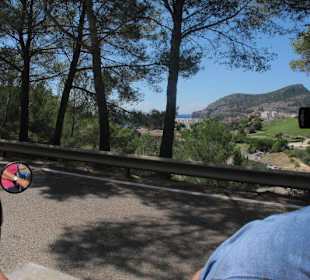 Bucht von Cala Fornells