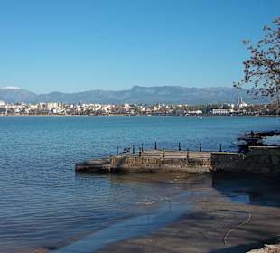 Blick aufs andere Ufer