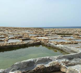Salzpfannen von Qbajjar