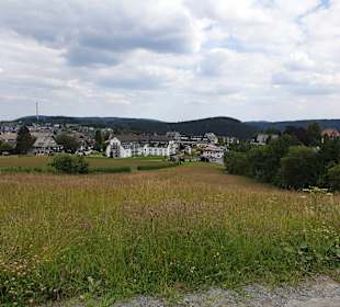 Wandern Winterberg