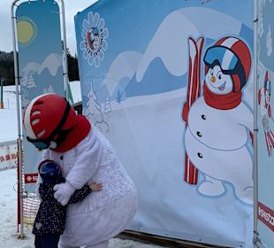 Skigebiet St. Johann