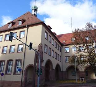Schickhardt-Bau