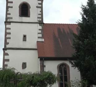 Evangelische Kirche St. Gallus Wittlensweiler