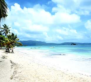 Strand Las Galeras