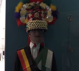 Fastnachtsmuseum Narrenschopf