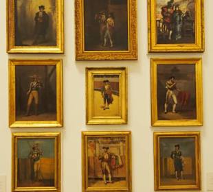 Museum in der Stierkampfarena