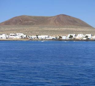 Ausflug nach La Graciosa