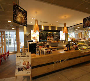 McDonalds und McCafe 